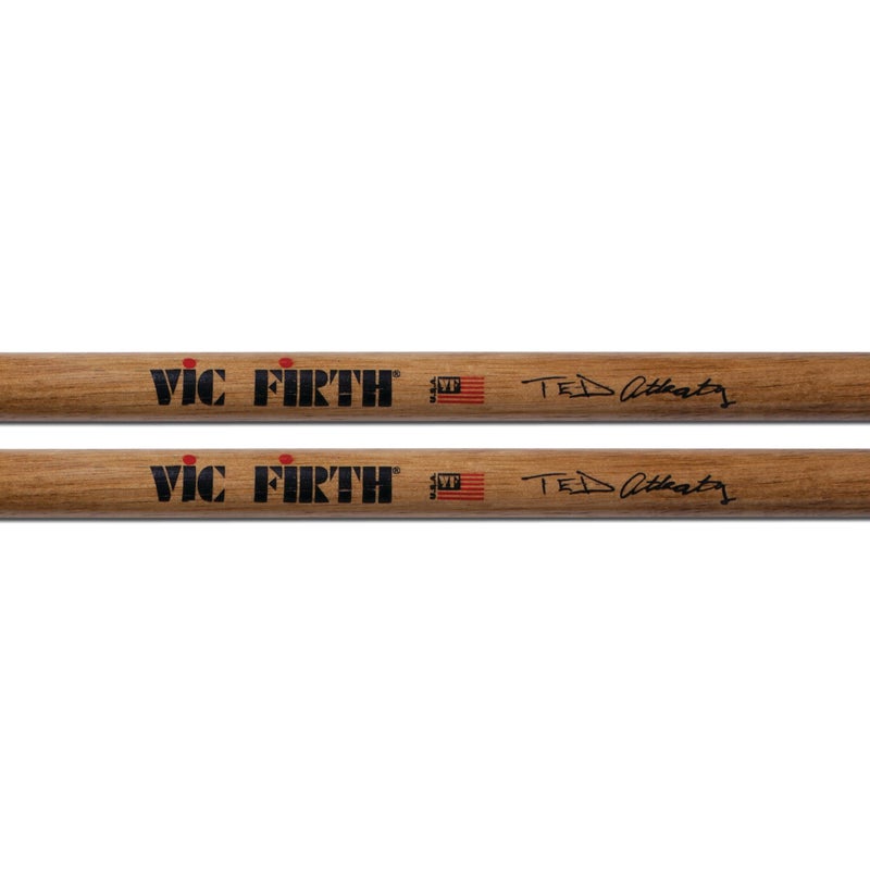 Vic Firth عصا الطبل بتوقيع فيك فيرث تيد أتكاتز - Image 5